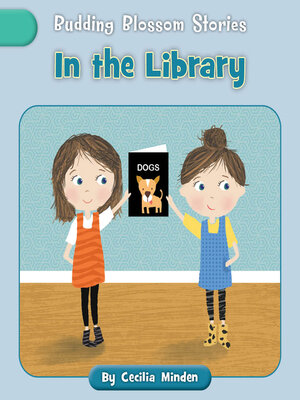cover image of In the Library